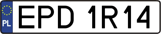 EPD1R14