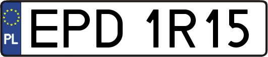 EPD1R15