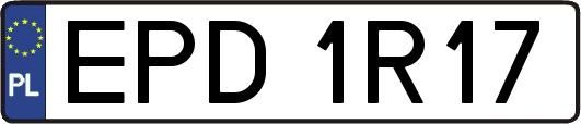 EPD1R17