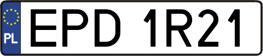 EPD1R21