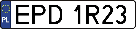 EPD1R23