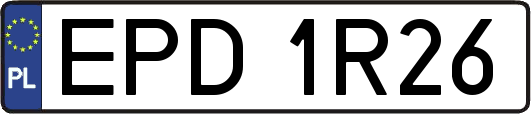 EPD1R26