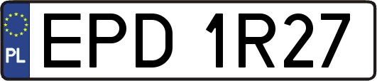 EPD1R27