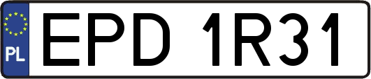 EPD1R31