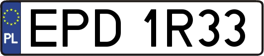 EPD1R33