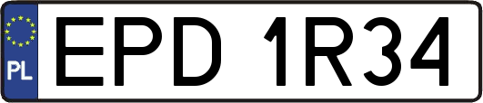 EPD1R34
