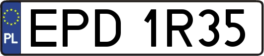 EPD1R35