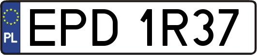 EPD1R37