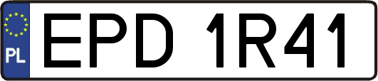 EPD1R41