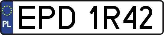 EPD1R42