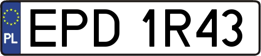 EPD1R43