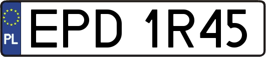 EPD1R45