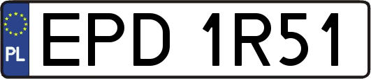 EPD1R51