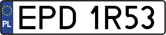 EPD1R53