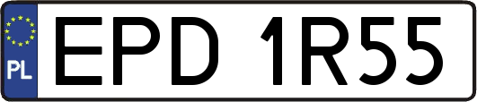 EPD1R55