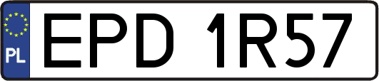 EPD1R57