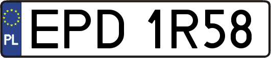 EPD1R58