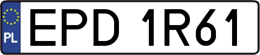 EPD1R61