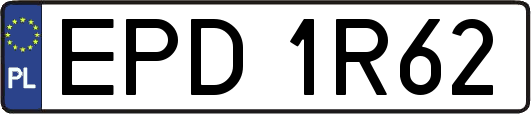EPD1R62