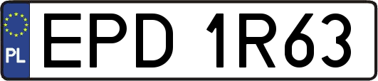 EPD1R63