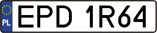 EPD1R64