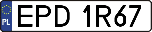 EPD1R67