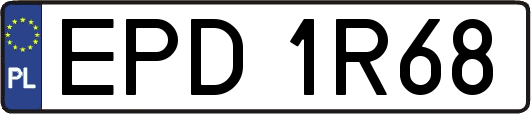 EPD1R68
