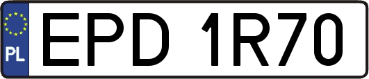 EPD1R70