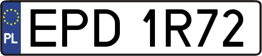 EPD1R72