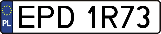 EPD1R73