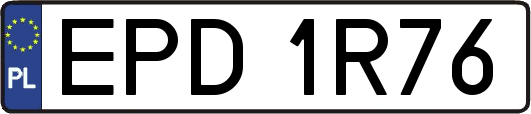 EPD1R76