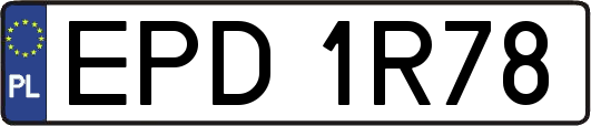 EPD1R78