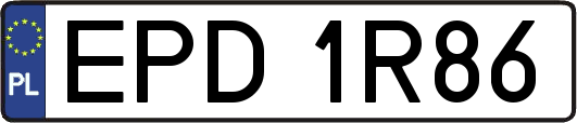 EPD1R86