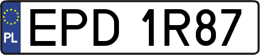 EPD1R87