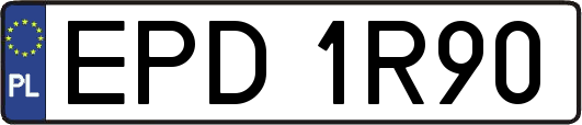 EPD1R90