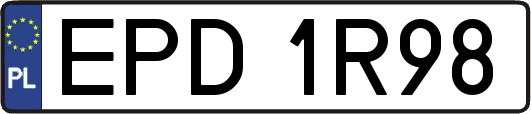 EPD1R98