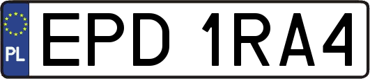 EPD1RA4
