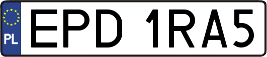 EPD1RA5
