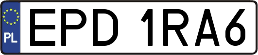 EPD1RA6