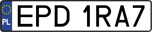 EPD1RA7
