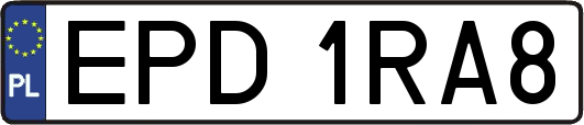 EPD1RA8
