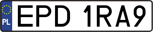 EPD1RA9