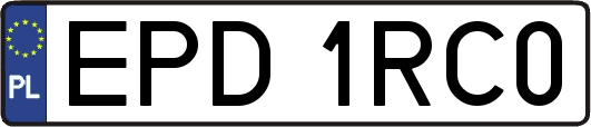 EPD1RC0