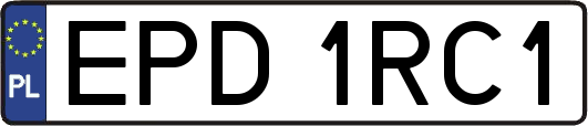 EPD1RC1