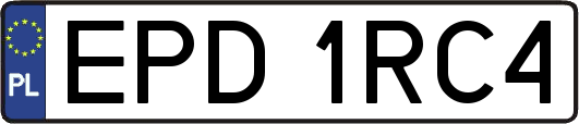 EPD1RC4