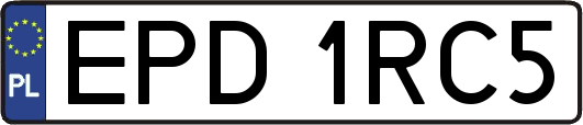 EPD1RC5