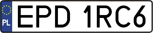 EPD1RC6