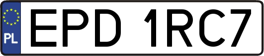 EPD1RC7