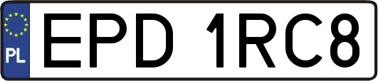 EPD1RC8