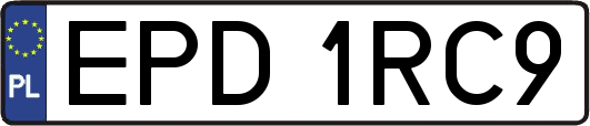 EPD1RC9